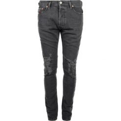 Diesel Jeansy "Tepphar". Jeansy męskie Diesel, bez wzorów, z jeansu. Za 599,00 zł.