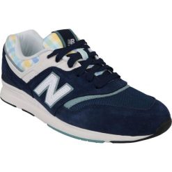 New Balance New Balance WL697TRB 37 Granatowe. Buty sportowe damskie New Balance, bez wzorów, ze skóry, sportowe. Za 449,99 zł.