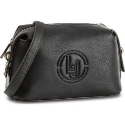 Torebka LIU JO - Crossbody Color N18128 E0037 Nero 22222. Czarne listonoszki damskie marki Liu Jo. W wyprzedaży za 279,00 zł.
