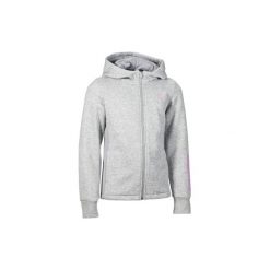 Bluza z kapturem PUMA. Szare bluzy dziewczęce Puma, z kapturem. Za 109,99 zł.