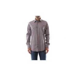 Koszule z długim rękawem Tommy Hilfiger TT0TT03924 TWILL CHECK. Białe koszule męskie TOMMY HILFIGER, m, bez wzorów, bez kołnierzyka, z długim rękawem. Za 301,98 zł.