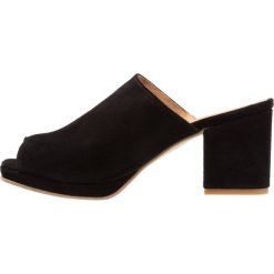 Chodaki damskie: Shoe The Bear SALLY Klapki black