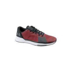 Buty Under Armour UA Showstopper 1295774-600. Brązowe trampki męskie Under Armour, bez wzorów, bez zapięcia. Za 319,99 zł.
