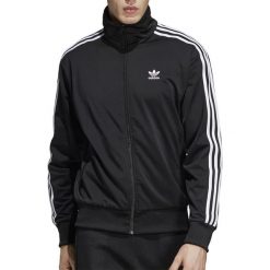 ADIDAS FIREBIRD TRACK JACKET > DV1530. Bluzy męskie Adidas, xs, bez wzorów, z poliesteru, klasyczne, bez kołnierzyka, z długim rękawem, długie, bez kaptura. Za 279,99 zł.