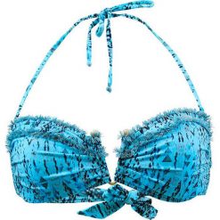 Biustonosz bikini "Valmer" w kolorze turkusowym. Niebieskie bikini marki Val d´Azur. W wyprzedaży za 173,95 zł.