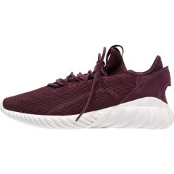 Tenisówki damskie: adidas Originals TUBULAR DOOM SOCK Tenisówki i Trampki dark burgundy
