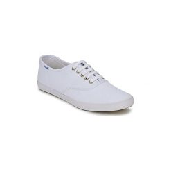 Buty Keds CHAMPION CVO. Białe trampki męskie Keds, bez wzorów, bez zapięcia. Za 181,30 zł.