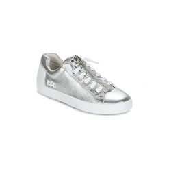 Buty Ash NIRVANA. Szare trampki i tenisówki damskie Ash, bez wzorów, bez zapięcia. Za 615,20 zł.