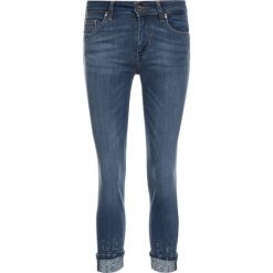 Jeansy Slim Fit Liu Jo U69006 D4186. Niebieskie jeansy damskie Liu Jo. W wyprzedaży za 359,00 zł.