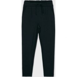 Kids Only - Spodnie dziecięce 128-164 cm. Niebieskie spodnie dziewczęce Kids Only, bez wzorów, z elastanu, casualowe. W wyprzedaży za 59,90 zł.