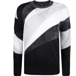 Diesel Sweter "K-Holy". Swetry męskie Diesel, bez wzorów, z okrągłym kołnierzem, bez kaptura. Za 349,00 zł.