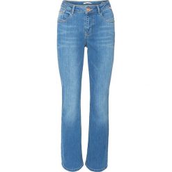 Dżinsy "Sunny" - Comfort fit - w kolorze niebieskim. Niebieskie jeansy damskie l. W wyprzedaży za 129,95 zł.