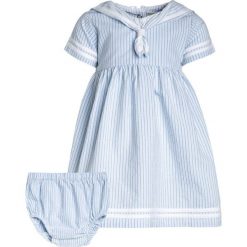 Sukienki dziewczęce: JoJo Maman Bébé NAUTICAL BABY DRESS Sukienka koszulowa blue