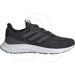 Buty męskie adidas ENERGYFALCON EE9852. Czarne buty sportowe męskie Adidas, z gumy, bez zapięcia. Za 249,00 zł.