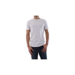 T-shirty z krótkim rękawem Impure By Ransom co. TSS1063 T-SHIRT JERSEY. Białe t-shirty męskie Impure By Ransom co., s, bez wzorów, z jersey, bez kołnierzyka, krótkie. Za 55,77 zł.