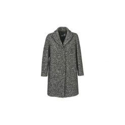 Płaszcze Love Moschino MANSOI. Szare płaszcze damskie marki Love Moschino. Za 1581,30 zł.