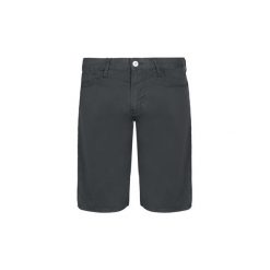 Szorty i Bermudy Armani 3Z1PA6 1N1ZZ. Czarne spodenki i szorty męskie Armani, xxl, bez wzorów. Za 349,00 zł.