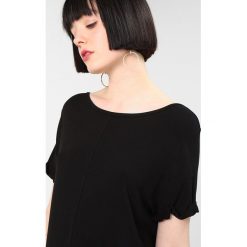 Sukienki: Denim is Dead AMAL DRESS Sukienka z dżerseju black