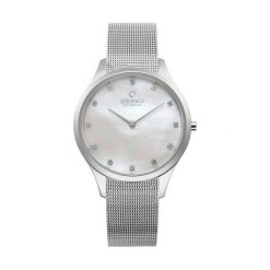 Obaku V217LXCWMC - Zaufało nam tysiące klientów, wybierz profesjonalny sklep. Szare zegarki damskie marki Obaku. Za 468,00 zł.