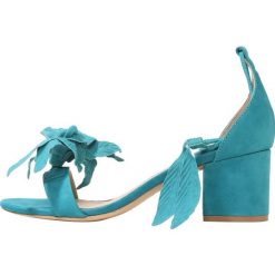 Rzymianki damskie: Schutz Sandały caribe blue