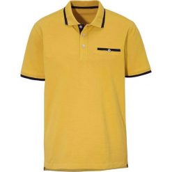 Cellbes Koszulka polo żółty male żółty 6XL. Żółte koszulki męskie Cellbes, xl, bez wzorów, z dzianiny, bez rękawów. W wyprzedaży za 49,00 zł.
