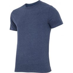 4f Koszulka męska granatowa r. XXL (H4Z17-TSM001). Szare koszulki sportowe męskie 4f, m. Za 23,00 zł.