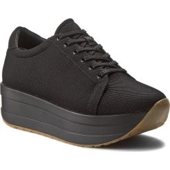 Sneakersy VAGABOND - Casey 4222-080-20 Black. Czarne sneakersy damskie Vagabond, z materiału. Za 379,00 zł.