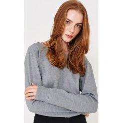 Bluzy damskie: Simple - Bluza