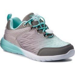 Sneakersy SPRANDI - CP49-7343 Szary. Szare półbuty dziewczęce Sprandi, na sznurówki. W wyprzedaży za 44,99 zł.