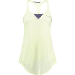 Elle Sport Koszulka sportowa sherbet lime. Zielone topy sportowe damskie marki Elle Sport, s, z materiału. W wyprzedaży za 125,30 zł.