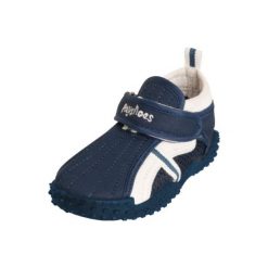 Playshoes Buty do wody Sportiv marine - niebieski. Niebieskie buciki niemowlęce chłopięce marki Playshoes. Za 59,00 zł.
