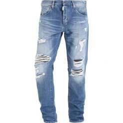 Antony Morato Jeans Skinny Fit blu denim. Niebieskie jeansy męskie marki Antony Morato. W wyprzedaży za 386,10 zł.