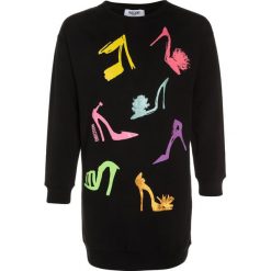 Sukienki dziewczęce: MOSCHINO Sukienka letnia black