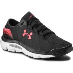 Buty sportowe męskie: Buty UNDER ARMOUR - Ua Speedform Intake 2 3000288-001 Blk