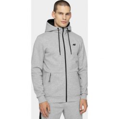 Bluza męska. Bluzy męskie s, bez wzorów, z bawełny, z kapturem, bez rękawów, z kapturem. W wyprzedaży za 169,99 zł.