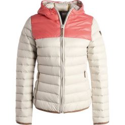 Kurtki sportowe damskie: Icepeak THEA Kurtka puchowa natural white