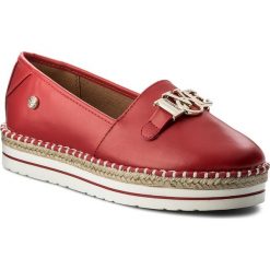 Tomsy damskie: Espadryle LOVE MOSCHINO – JA10243G05JA0500 Rosso