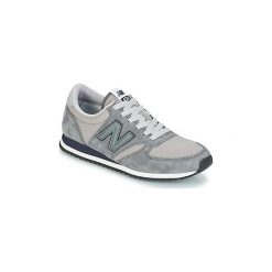 Buty New Balance U420. Szare trampki i tenisówki damskie marki New Balance, bez wzorów, bez zapięcia. Za 335,20 zł.