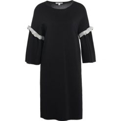 Sukienki: House of Dagmar TILLY Sukienka dzianinowa black