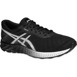 Asics FuzeX Lyte T620N-9001 buty do biegania męskie czarne 49. Czarne buty sportowe męskie Asics, z materiału, bez zapięcia, do biegania, asics fuzex. W wyprzedaży za 239,99 zł.