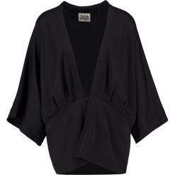 Bomberki damskie: Twist & Tango MILLY Kurtka wiosenna black