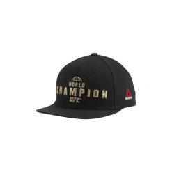 Czapki z daszkiem Reebok Sport Czapka UFC Champion. Czarne czapki damskie marki Reebok Sport. Za 149,00 zł.
