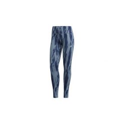 Pończochy i rajstopy: Legginsy i Rajstopy adidas Legginsy Designed 2 Move Climalite Printed