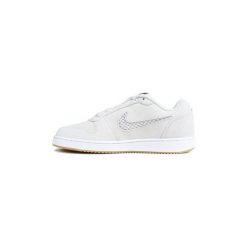 Buty Nike EBERNON LOW PREM AQ1774. Brązowe trampki męskie Nike, bez wzorów, bez zapięcia. Za 284,56 zł.