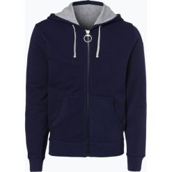 North Sails - Męska bluza rozpinana, niebieski. Niebieskie bluzy męskie rozpinane marki North Sails, m. Za 449,95 zł.