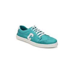 Buty Chipie SAVILLE. Niebieskie trampki i tenisówki damskie Chipie, bez wzorów, bez zapięcia. Za 251,40 zł.