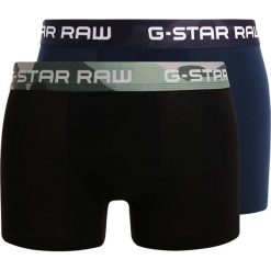 Majtki męskie: GStar CLASSIC TRUNK CAMO 2 PACK Panty legion blue/dark black
