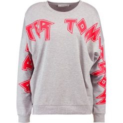 Bluzy rozpinane damskie: Gestuz LOGAN Bluza light grey melange