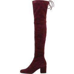 Pretty Ballerinas ANGELIS Muszkieterki bordeaux. Czarne kozaki damskie skórzane marki Pretty Ballerinas. W wyprzedaży za 1469,30 zł.