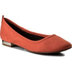Baleriny ALDO - Kaye 55143359 65. Pomarańczowe baleriny damskie ALDO, ze skóry, klasyczne. W wyprzedaży za 159,00 zł.